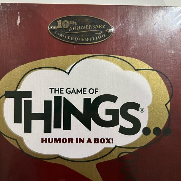 10th Anniversary Collector's wooden box. Limited Edition. - Picture 2 of 7